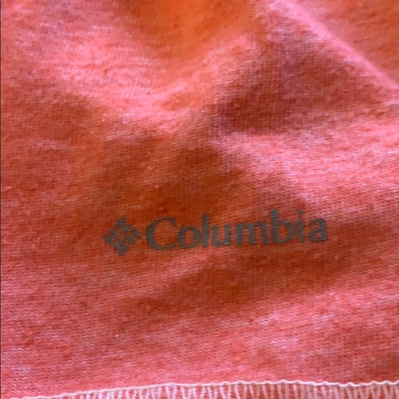 Columbia thistle ridge cap sleeve t-shirt - Picture 4 of 7